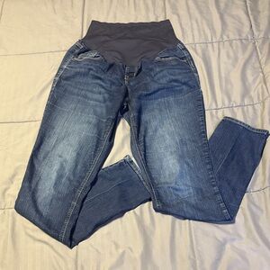 Old Navy Women's Maternity Skinny Jeans, Size 10